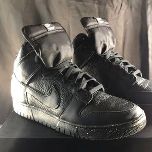 Nike Dunk HI 1985/ undercover Jun Takahashi!